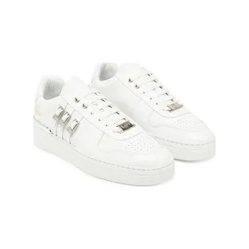 Dámské tenisky Sneakersy PHILIPP PLEIN FAES WSC2780 PLE075N Bílá 40