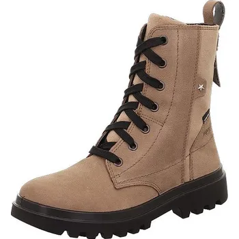 Dětská sportovní obuv SUPERFIT dívčí kotníková obuv ABBY NOVA 1-000615-3000-3 hnědá SYMPATEX 38