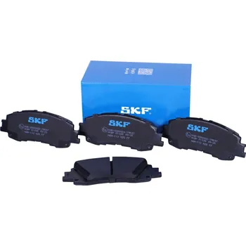 Brzdová destička Sada brzdových destiček, kotoučová brzda SKF VKBP 81338