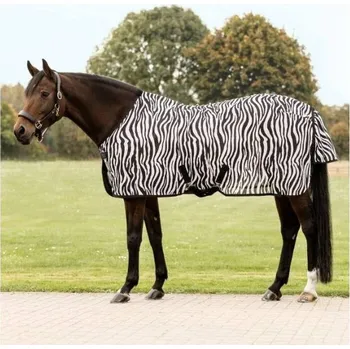Deka pro koně Deka proti hmyzu WALDHAUSEN Lucky zebra 115cm
