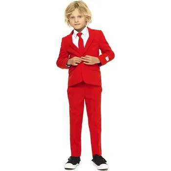 Karnevalový kostým Opposuits - Originálni chlapecký oblek Red Devil Opposuit - 8-10 years