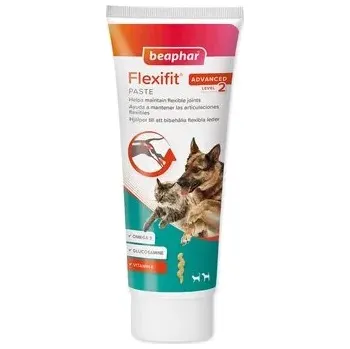 Pamlsek pro psa Pasta Beaphar Flexifit Paste Dog&Cat 250g