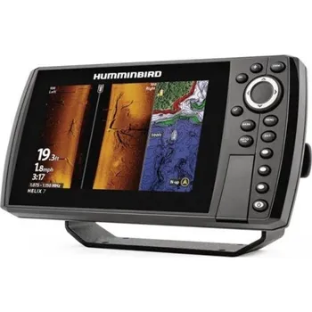 Echolot Humminbird HELIX 7 CHIRP MSI GPS G4N