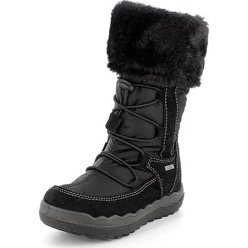 Dívčí kozačky PRIMIGI dívčí kozačky 8883633 černé GORETEX 33