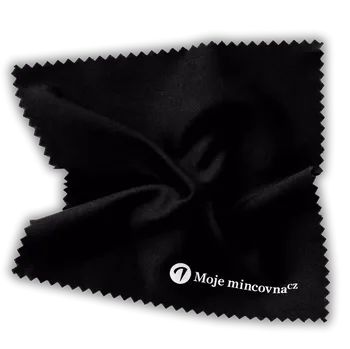 Utěrka Utěrka z mikrovlákna pro sběratele