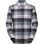 Mammut Trovat Longsleeve Shirt Women 6446 alpine calamint-strata šedá L