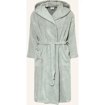 Dámské noční prádlo En Vogue Župan Unisex S Kapucí, zelená