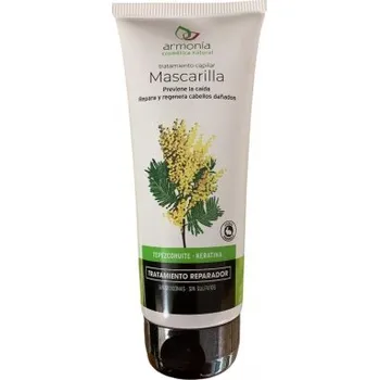 Barva na vlasy ARMONIA: Maska na vlasy „TEPEZCOHUITE“ 200g K1564