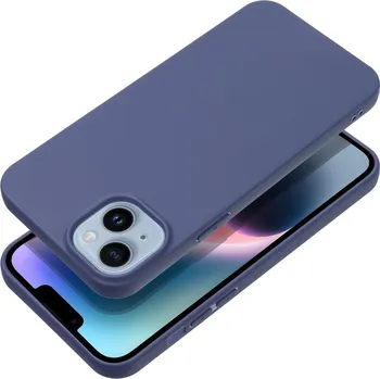 Pouzdro na mobilní telefon OEM Pouzdro MATT Case APPLE IPHONE 11 modré