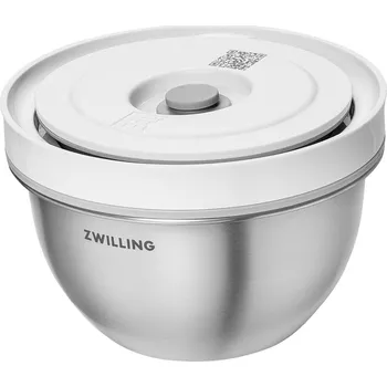 Termobox Nerezová vakuová miska Zwilling FRESH&SAVE BOWLS S 12 cm