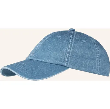 Kšiltovka Samsøe Samsøe Džínová Kšiltovka, černošedá