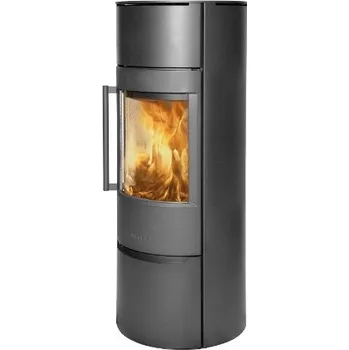 Krbová kamna Hwam Wiking Luma 6 šedá