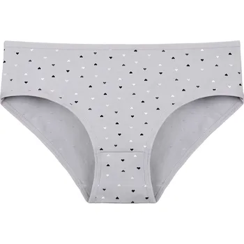 Kalhotky Donella Dámské kalhotky Charlotte Barva: smetanová, Velikost: XL