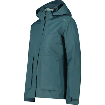 Dámská softshellová bunda 717047 - Dámská multifunkční bunda CMP - pro ženy - vel. 40 - barva: zelená