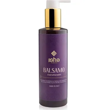 ISHA Reštrukturalizačný výživný balzam na vlasy 200ml