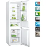 LKV4360 Vestavná kombinovaná chladnička s mrazničkou