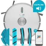 Concept VR3125 Robotický vysavač s mopem 2 v 1 PERFECT CLEAN Laser