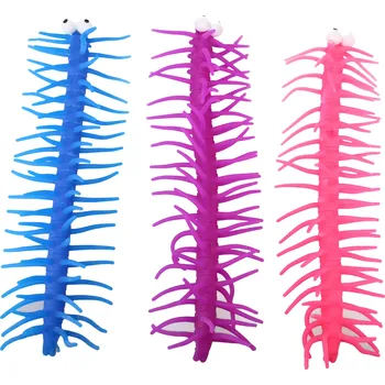 plyšák Wiky Stonožka 25 cm