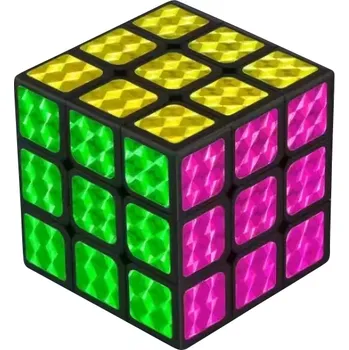 Hlavolam Wiky Kostka hlavolam lesklá 5,3x5,3 cm