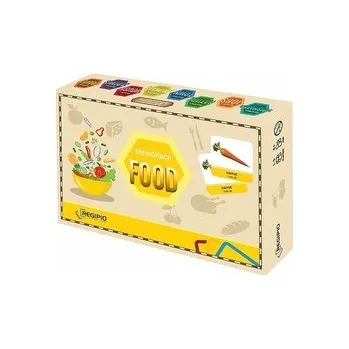 Anglický jazyk MEMORACE Food