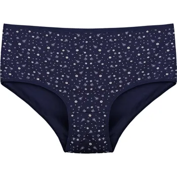 Kalhotky Donella Dámské kalhotky Mája Barva: Modrá, Velikost: 4XL