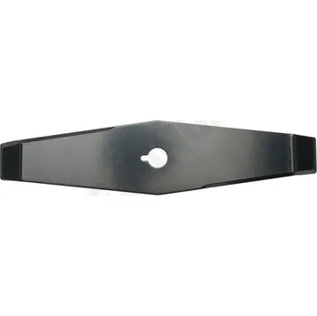 Mulčovací nůž křovinořezu 2z/300x20,0x3,0mm - NEVADA (100-9031AG)