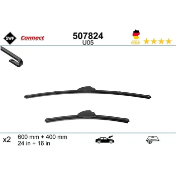 Stěrač List stěrače SWF 507824