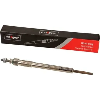Zapalovací a žhavicí svíčka MAXGEAR 66-0141 Žhavicí svíčka (66-0141)