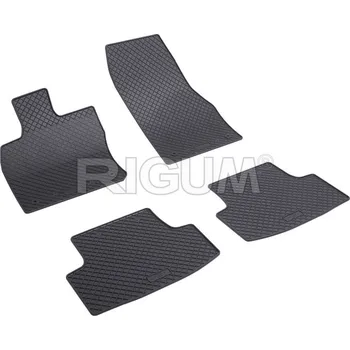 autokoberec Rigum 904376 Koberce gumové ŠKODA Karoq 17- (904376)