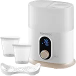 Ohřívač lahví 3v1 double KIDO OL4010