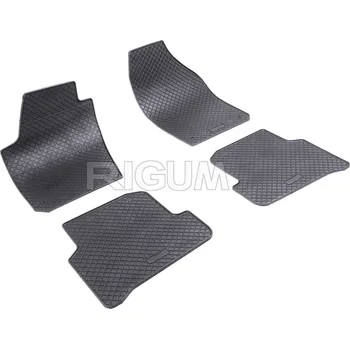 autokoberec Rigum 903027 Koberce gumové &nbsp;ŠKODA Fabia III 2014-2020 DESING (903027)