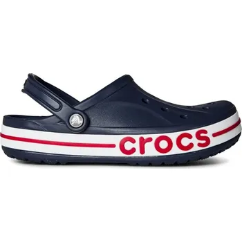 Pánské sandále Crocs Bayaband Clog Adults Navy/Pepper 9 (43-44)