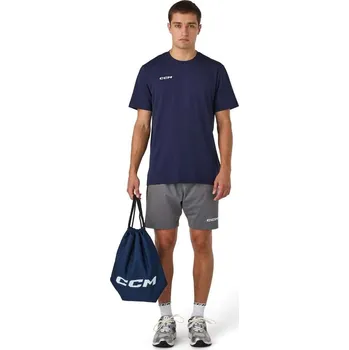Pánské oblečení Treningová súprava CCM Dryland Yth Farba: navy modrá, Veľkosť: XL