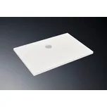 Erga Laos, obdélníková sprchová vanička 120x90x5cm, akrylát, bílá lesklá, ERG-V06-ACR-9012S-WH-CR