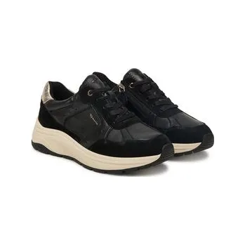 Dámské tenisky Sneakersy Tamaris 1-23772-45 Černá 37