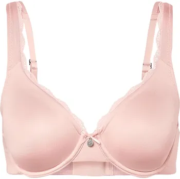 Podprsenka 705925 - Tchibo - Podprsenka s kosticemi - pro ženy - vel. 85B - barva: růžová