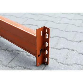 Dílenský regál Nosník STOW o L: 270 cm a průřezu 12,5 (PNB0485) cm s nosností až 3000 kg - použitý