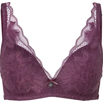 Podprsenka 705942 - Tchibo - Podprsenka s měkkými košíčky - pro ženy - vel. 75C - barva: fialová