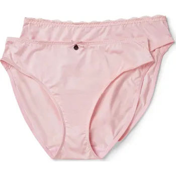 Dámské spodní prádlo 705914 - Tchibo - Kalhotky - pro ženy - vel. S 36/38 - barva: růžová