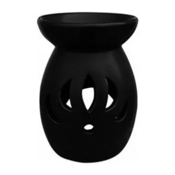 Aroma lampa Aromalampa "Okvětní lístky černá" TML R139