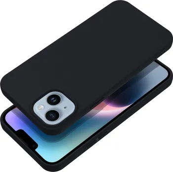 Pouzdro na mobilní telefon OEM Pouzdro MATT Case APPLE IPHONE 11 černé