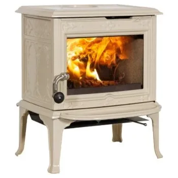 Krbová kamna Jotul F 100 ECO.2 LL SE smalt slonová kost