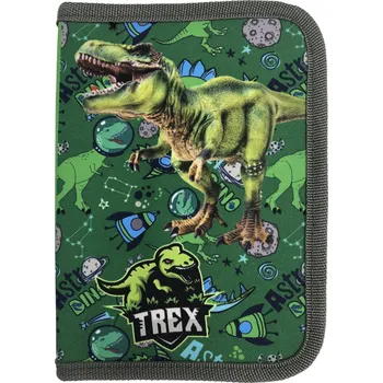 Penál RUKKY Školní penál Dinosaurus