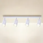 Brilagi - LED Stmívatelné bodové svítidlo SELE 4xGU10/6,5W/230V bílá