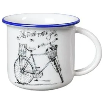 hrnek 100ml TINA - PÁN. KOLO, čes.porcelán