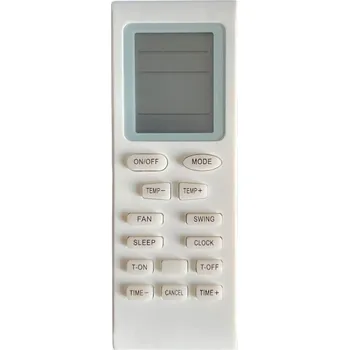 CARRIER 51AKP310M1 - náhradní dálkový ovladač