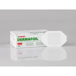 Dermafoil transparentní náplast 6x7cm sterilní (100ks)
