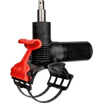 Kanalizační potrubí Navrtávací odbočkový ventil 160 x 32, s prodlouženým hrdlem, Frialen DAV, Aliaxis 616974