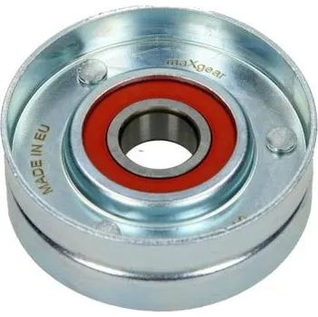 Rozvod motoru MAXGEAR 54-0822 napinak, zebrovany klinovy remen (54-0822)