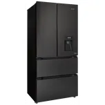 Concept LA6683ds Česká Amerika, Volně stojící kombinovaná chladnička s mrazničkou TITANIA
